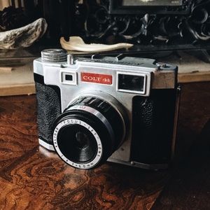 vintage film camera Kalimar colt 44